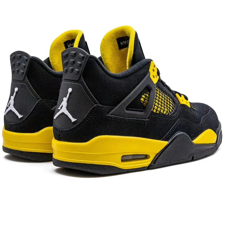 GS Jordan Retro Air 4 'Thunder' 2023 0610